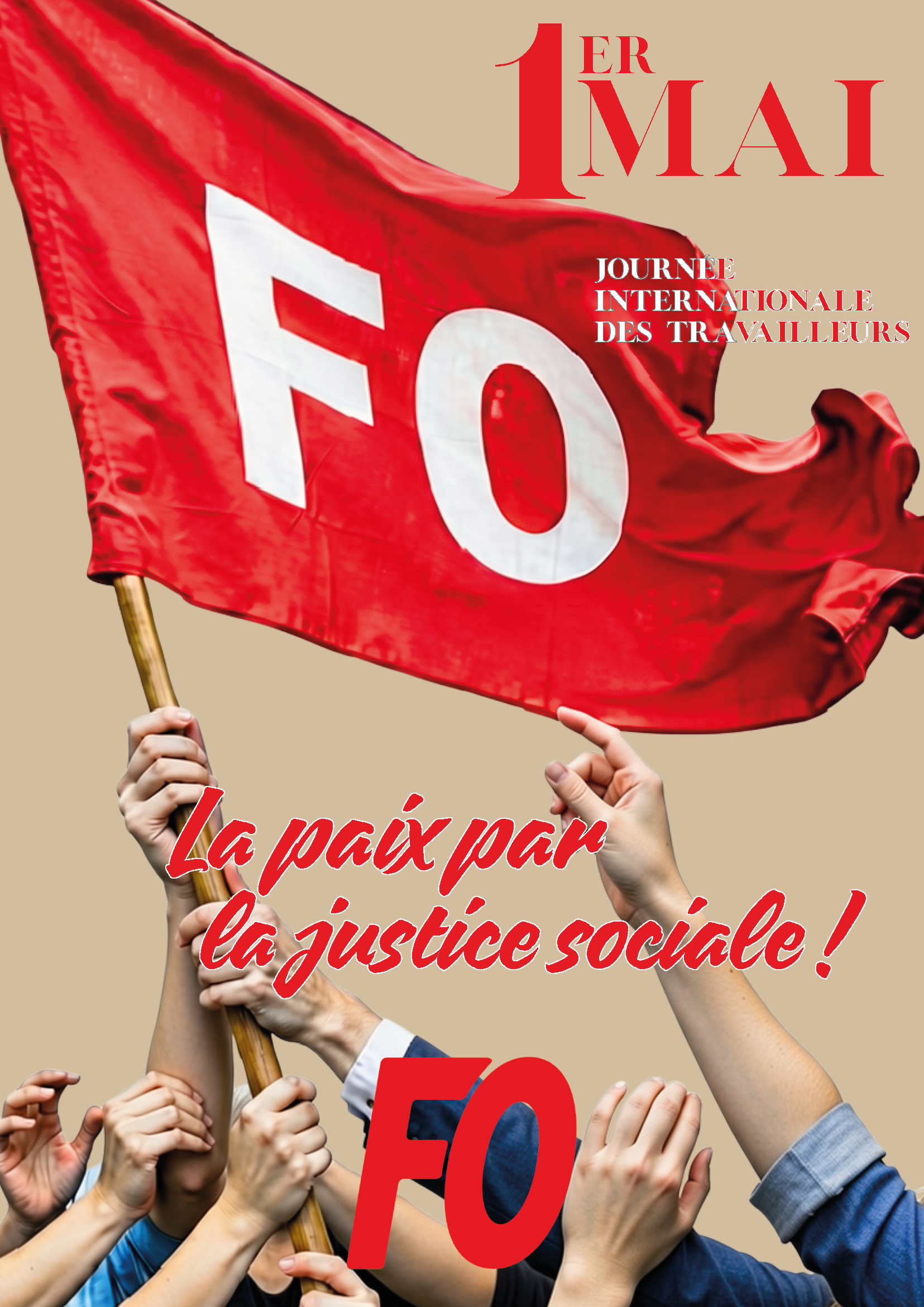 1er mai : le symbole des conquetes sociales